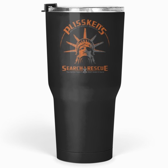 Discover Snake Plissken's Search & Rescue Pty Ltd Classic Tumblers 30 oz