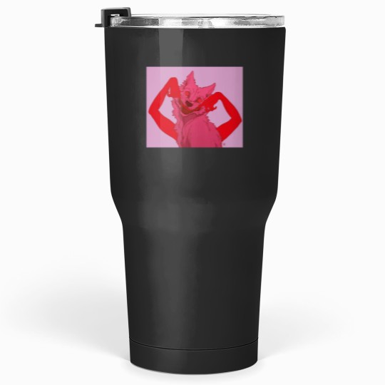 Discover Happiness – by purkissaART Tumblers 30 oz