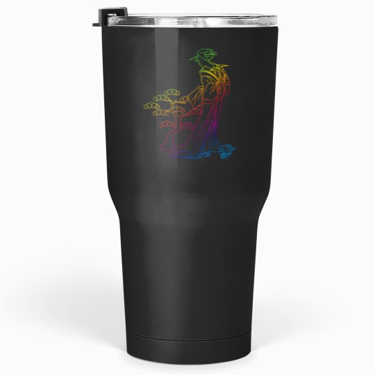 Discover NMH3 083 - DEATH GEISHA [Vector RAINBOW] Essential Tumblers 30 oz