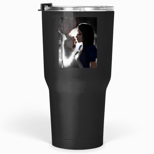 Discover Alice Liddell - Alice Madness Returns Graphic Tumblers 30 oz