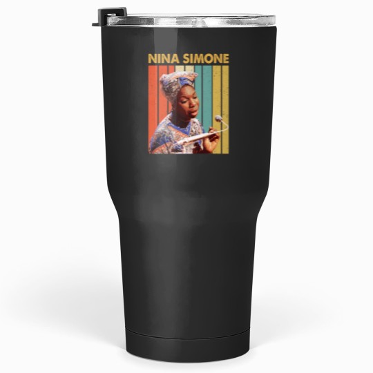 Discover Vintages Nina Black Simone Essential Tumblers 30 oz