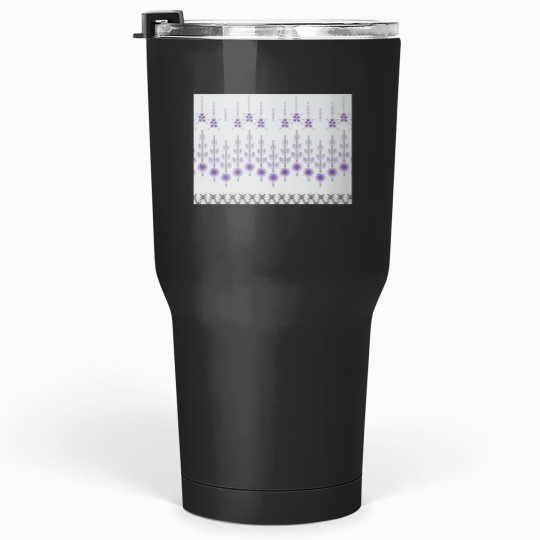 Discover Seamless flowers  Classic Tumblers 30 oz