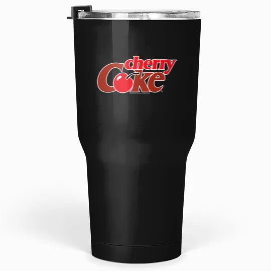 Discover Cherry Coke Tumblers 30 oz
