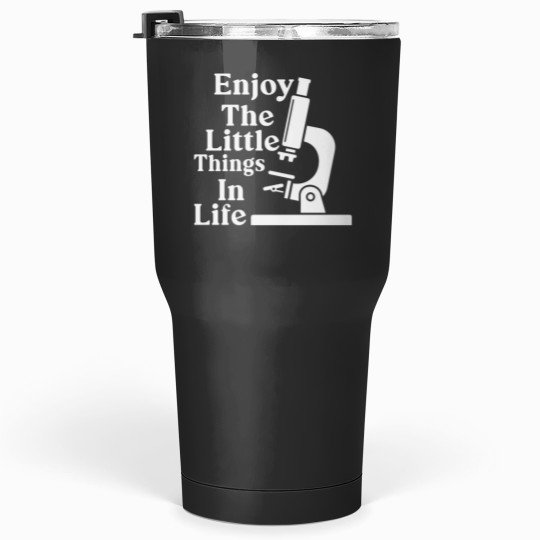 Discover ENJOY THE LITTLE THINGS Tumblers 30 oz