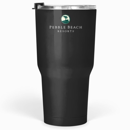 Discover Pebble Beach Resorts Golf Courses Resorts Spa 1919 Tumblers 30 oz