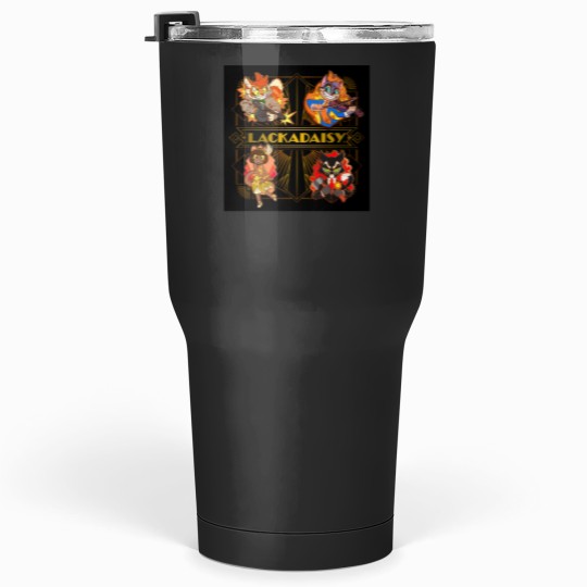 Discover lackadaisys Set Pin Tumblers 30 oz