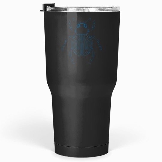 Discover Blue Bug Tumblers 30 oz