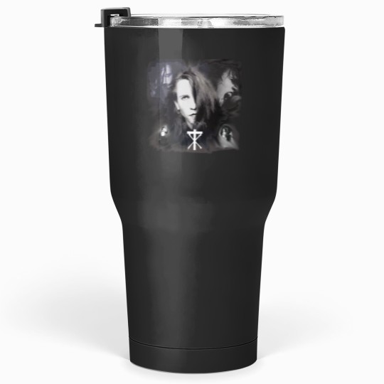 Discover Rozz Williams Tumblers 30 oz