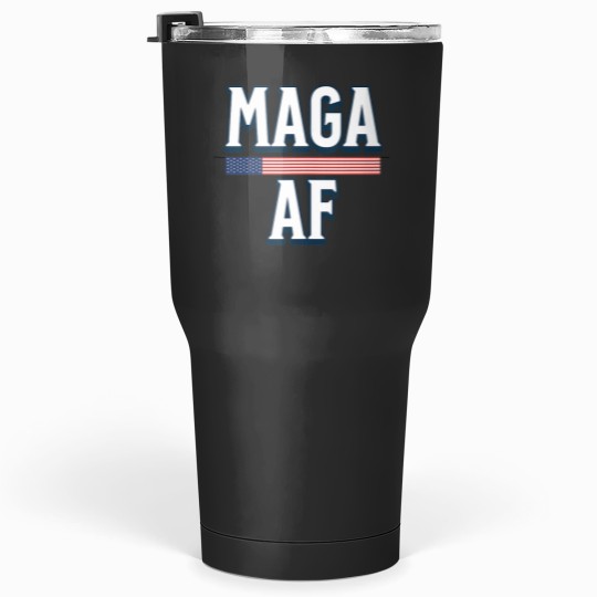 Discover Ultra Maga and Maga AF Tumblers 30 oz