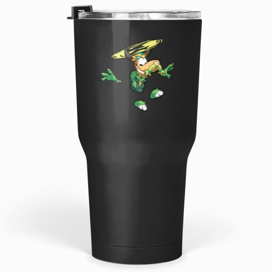 Discover Rayman Brawlhalla Raydvar Skin Tumblers 30 oz