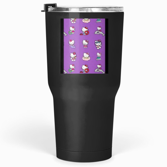 Discover Sanrio Pack Graphic Tumblers 30 oz