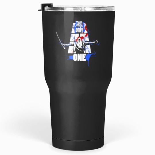 Discover There can be only one! Essential Tumblers 30 oz