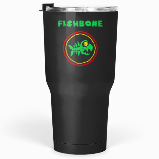 Discover Fishbone Everyday Sunshine Essential Tumblers 30 oz