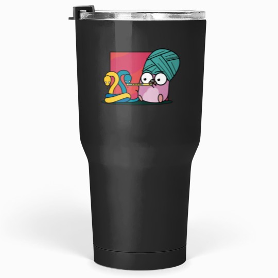 Discover Gopher charmer Tumblers 30 oz
