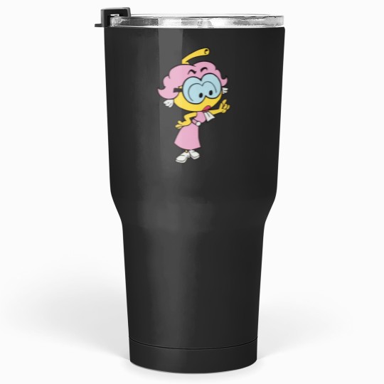 Discover Mrs girls The Yellow Tumblers 30 oz