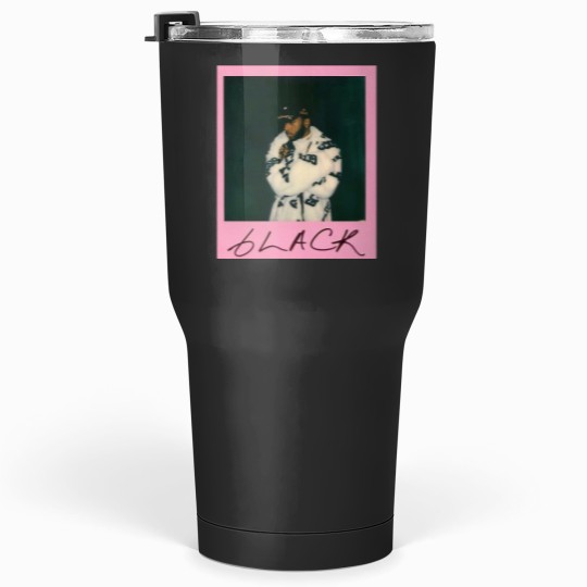 Discover 6LACK Tumblers 30 oz