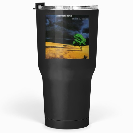 Discover Chris de Burgh Eastern wind Essential Tumblers 30 oz