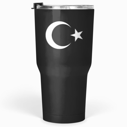 Discover Turkish Flags Turk Bayragi Turkey Flags Tumblers 30 oz
