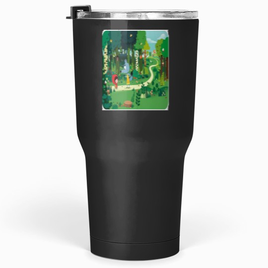 Discover sneaky sasquatch Tumblers 30 oz