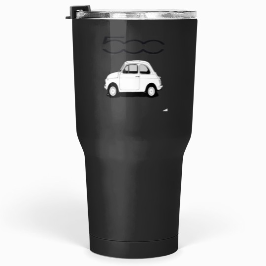 Discover Fiats 500 Tumblers 30 oz