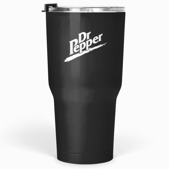 Discover Dr Pepper 90s Maroon Background Tumblers 30 oz