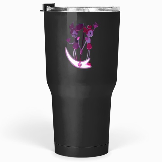 Discover The Different Sides of Me Tumblers 30 oz