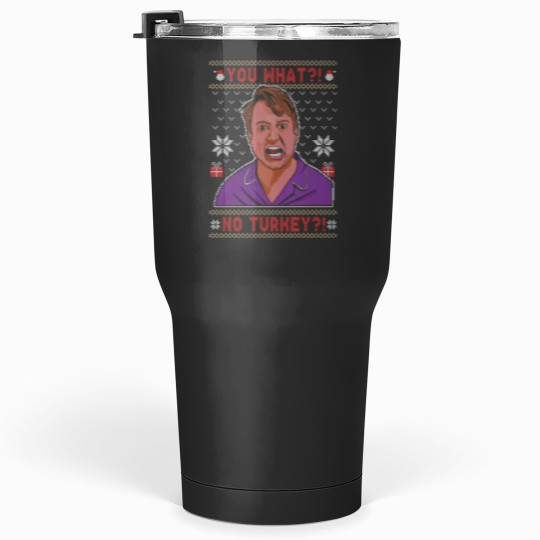 Discover Peep Show Christmas ugly sweater Tumblers 30 oz