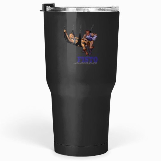 Discover Fisto Tumblers 30 oz
