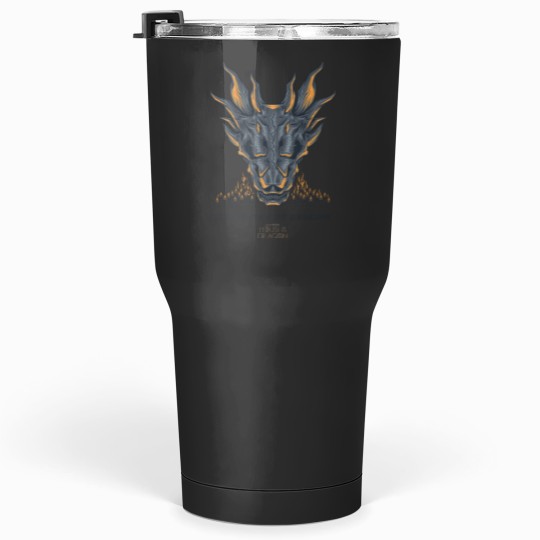 Discover House of the Dragon Skull City fires Tumblers 30 oz