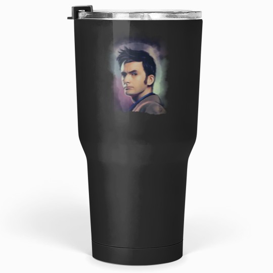 Discover David Tennant Tumblers 30 oz