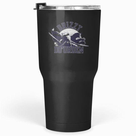 Discover Magic The Gathering Dungeons Dragons Vintages Drizzt Tumblers 30 oz