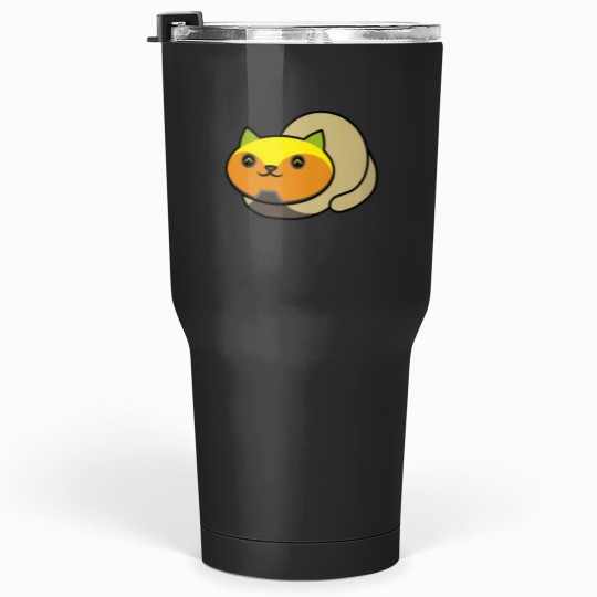 Discover Orisa Kitty Loaf Tumblers 30 oz