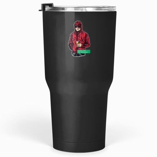 Discover Living For The Weekend RED Tumblers 30 oz