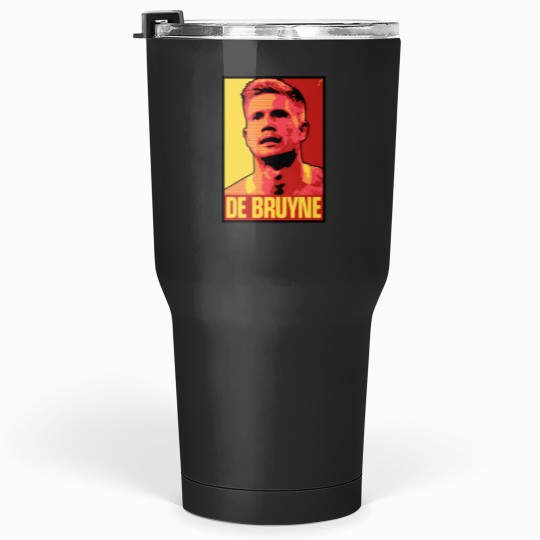 Discover De Bruyne BELGIUM Tumblers 30 oz