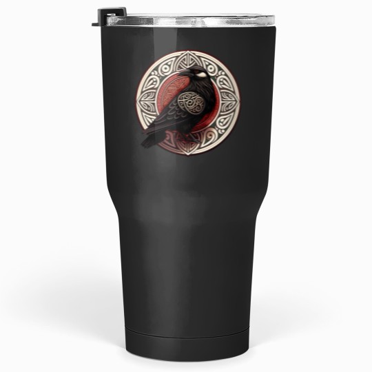 Discover Huginn and Muninn Active Tumblers 30 oz
