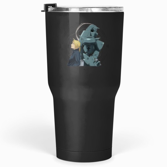 Discover Fullmetal Alchemist Tumblers 30 oz