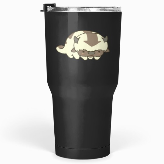Discover Chibi Appa Tumblers 30 oz