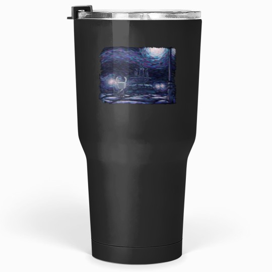 Discover Starry Knight Tumblers 30 oz