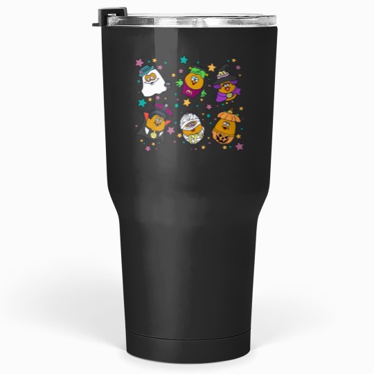 Discover Halloween Chicken Nuggets Tumblers 30 oz