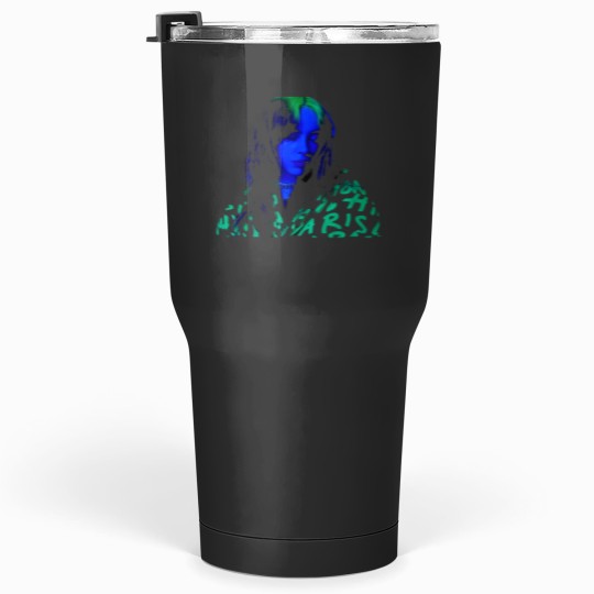 Discover  Billiess EIlish Downward Glance Photo Premium Short Sleeve Tumblers 30 oz