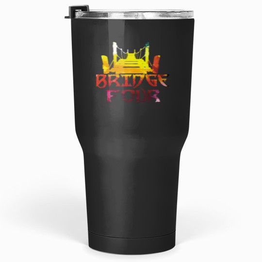 Discover brige 4 Stormlight Tumblers 30 oz