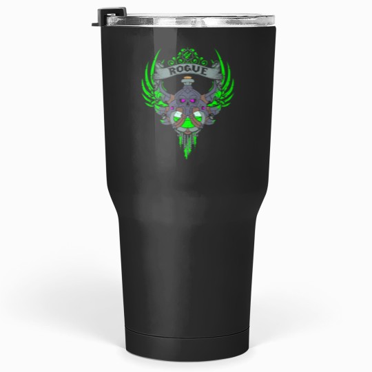 Discover ROGUE ELITE EDITION Essential Tumblers 30 oz
