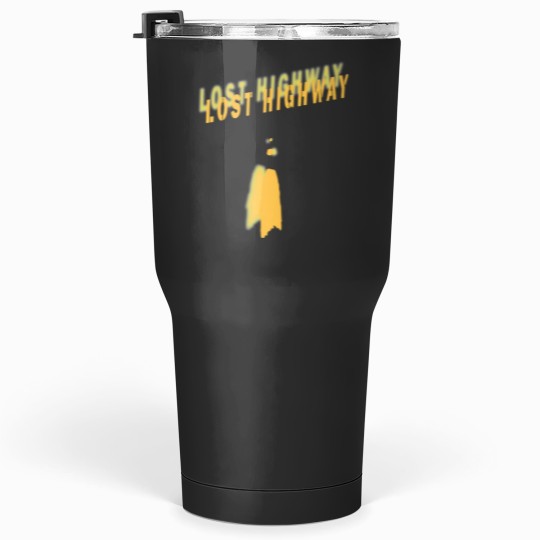 Discover Lost Highway Tumblers 30 oz