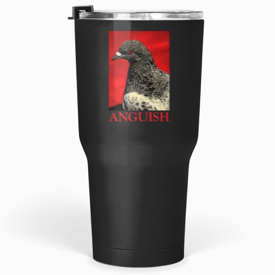 Discover Anguish Pigeon Vintagess Tumblers 30 oz