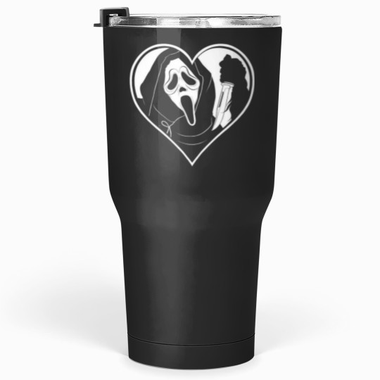 Discover Ghostface 30 oz Tumbler