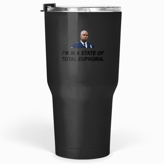 Discover Brooklynss Nine Nine Captain Holt Tumblers 30 oz