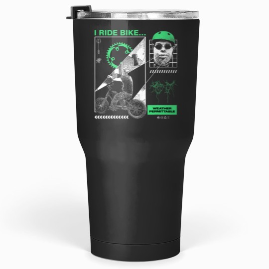 Discover I RIDE BIKE KingCobraJFS Tumblers 30 oz