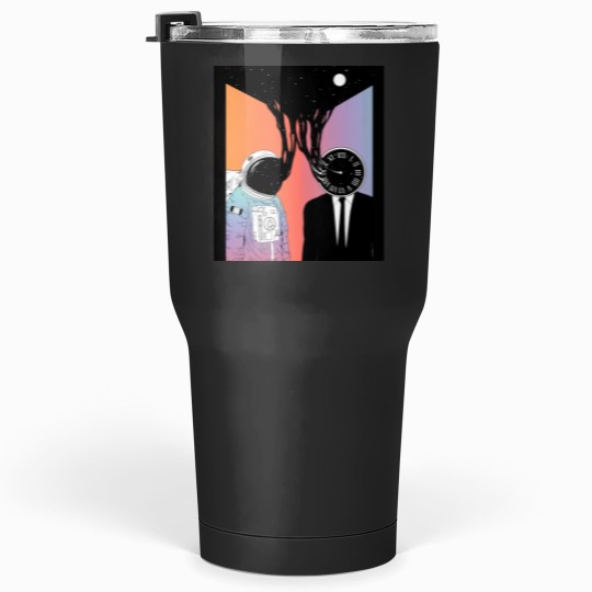Discover A Portrait of Space and Time A Study of Existence Tumblers 30 oz