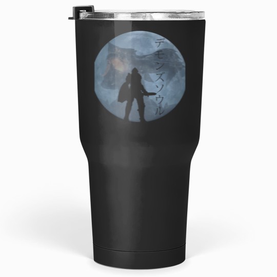 Discover Demons Souls Tumblers 30 oz