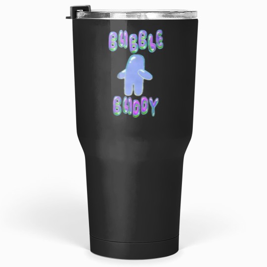 Discover Bubble Buddy Tumblers 30 oz